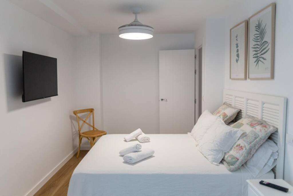 Zurbaran By Gades Gestion Apartment Cadiz Bagian luar foto