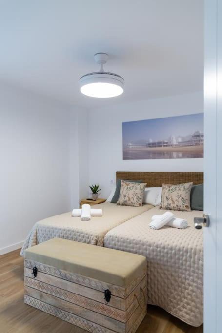 Zurbaran By Gades Gestion Apartment Cadiz Bagian luar foto